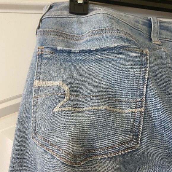 Light washed Skinny jeans - Picture 5 of 5